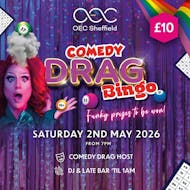 Comedy Drag Bingo at The OEC