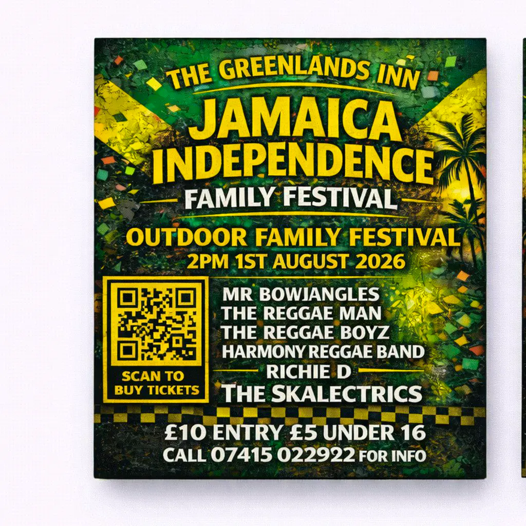 Greenlands inn Jamaica  independence festival at The Greenlands Inn