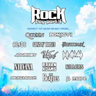 Rock Day Party at Old Fire Station