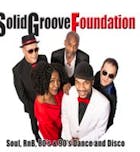 Solid Groove foundation -  Soul, Motown & RnB Tribute