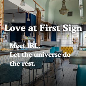 30s & 40s Single's Mixer Event with Love at First Sign