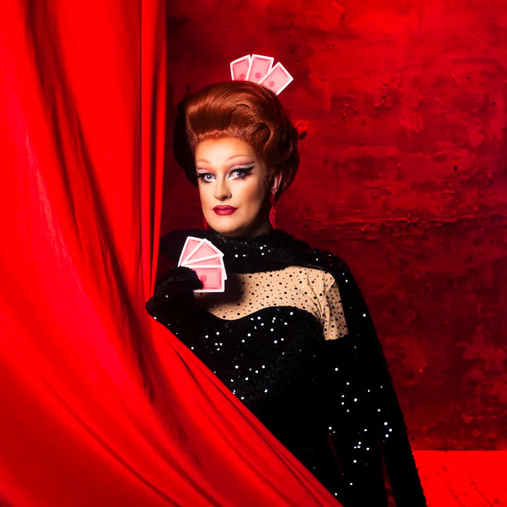 Kate Butch: Choose Your Own Cabaret at The Old Market