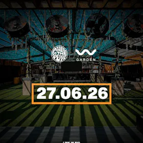 Power to the people - open air summer disco