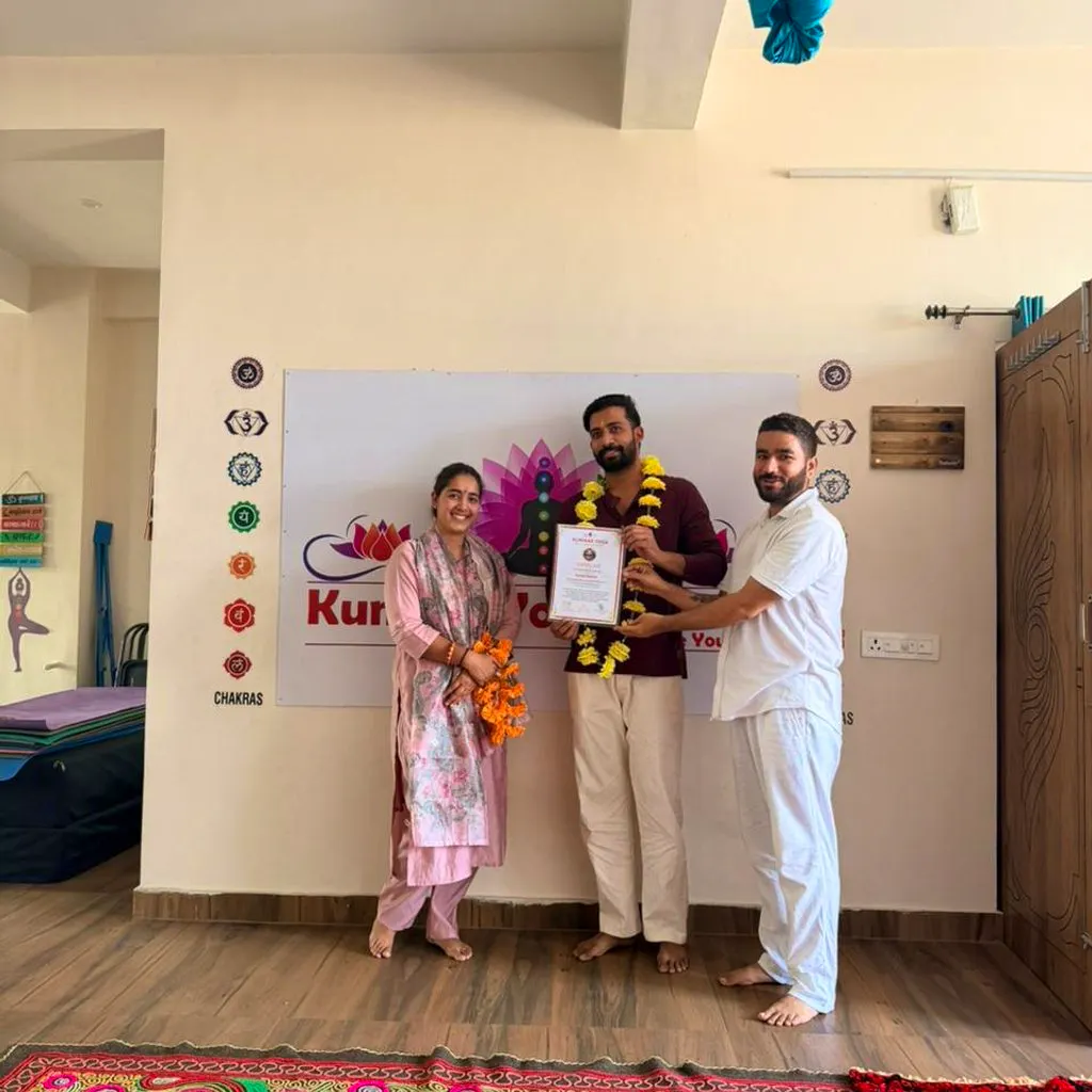 200 Hour Yoga Teacher Training Course in Dehradun | Certified Yo at Kunwar Yoga Classes, Old Nehru Colony, Dehradun