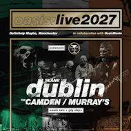 Oasis Live '27 - Slane Castle - Slane Shuttle at Murray's Bar And Grill Dublin