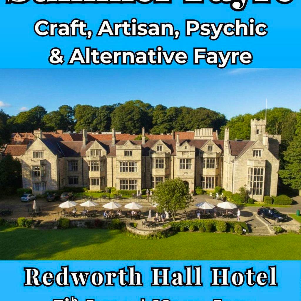 Summer Fayre at Redworth Hall Hotel at Redworth Hall 