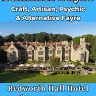 Summer Fayre at Redworth Hall Hotel at Redworth Hall