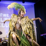 The Candlelight Club: Valentine's Day Ball at A Secret Ballroom (The Candlelight Club)