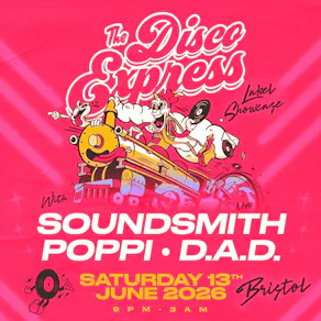 The Disco Express: Bristol