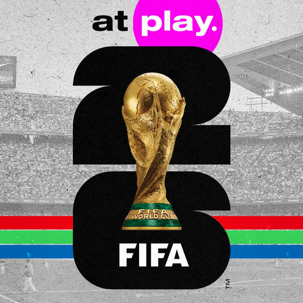 England v DR Congo at PLAY