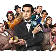 The Comedy About Spies at Adelphi Theatre