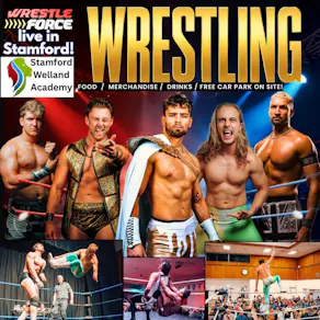Live Wrestling in Stamford