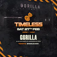 Timeless at Gorilla