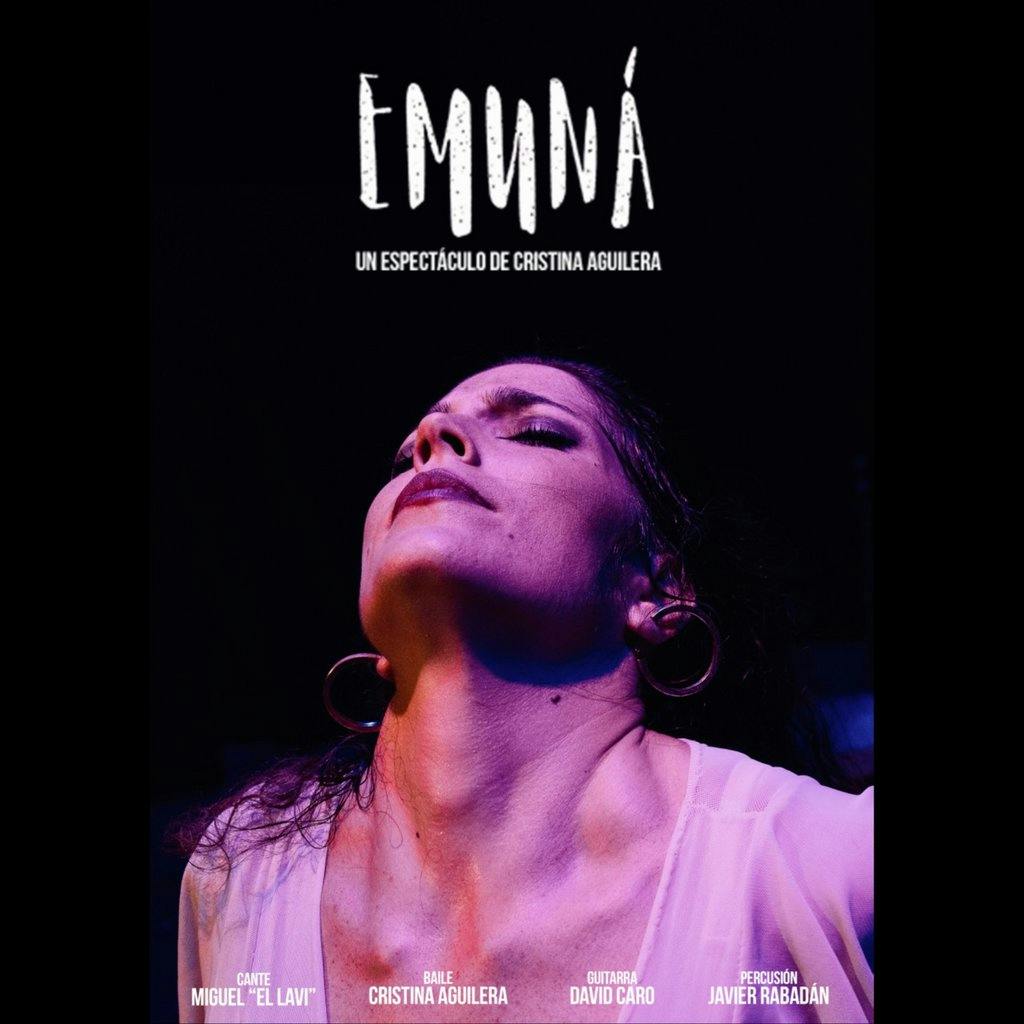 Tickets Espíritu Flamenco presents Emuná The Capstone Theatre