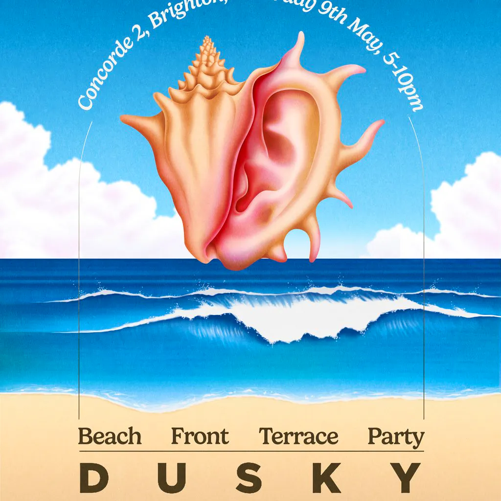 Dusky - All day long at Concorde 2