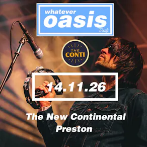 Whatever - Oasis Tribute