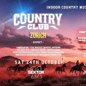 Country Club - Country Music Festival - Zurich