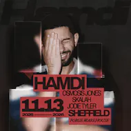 Big Fat Rave: Hamdi + Osmosis Jones + SKALAH at FORGE