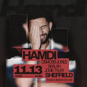 Big Fat Rave: Hamdi + Osmosis Jones + SKALAH