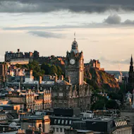 Edinburgh Highlights Audio Tour: Iconic Landmarks at Edinburgh Castle