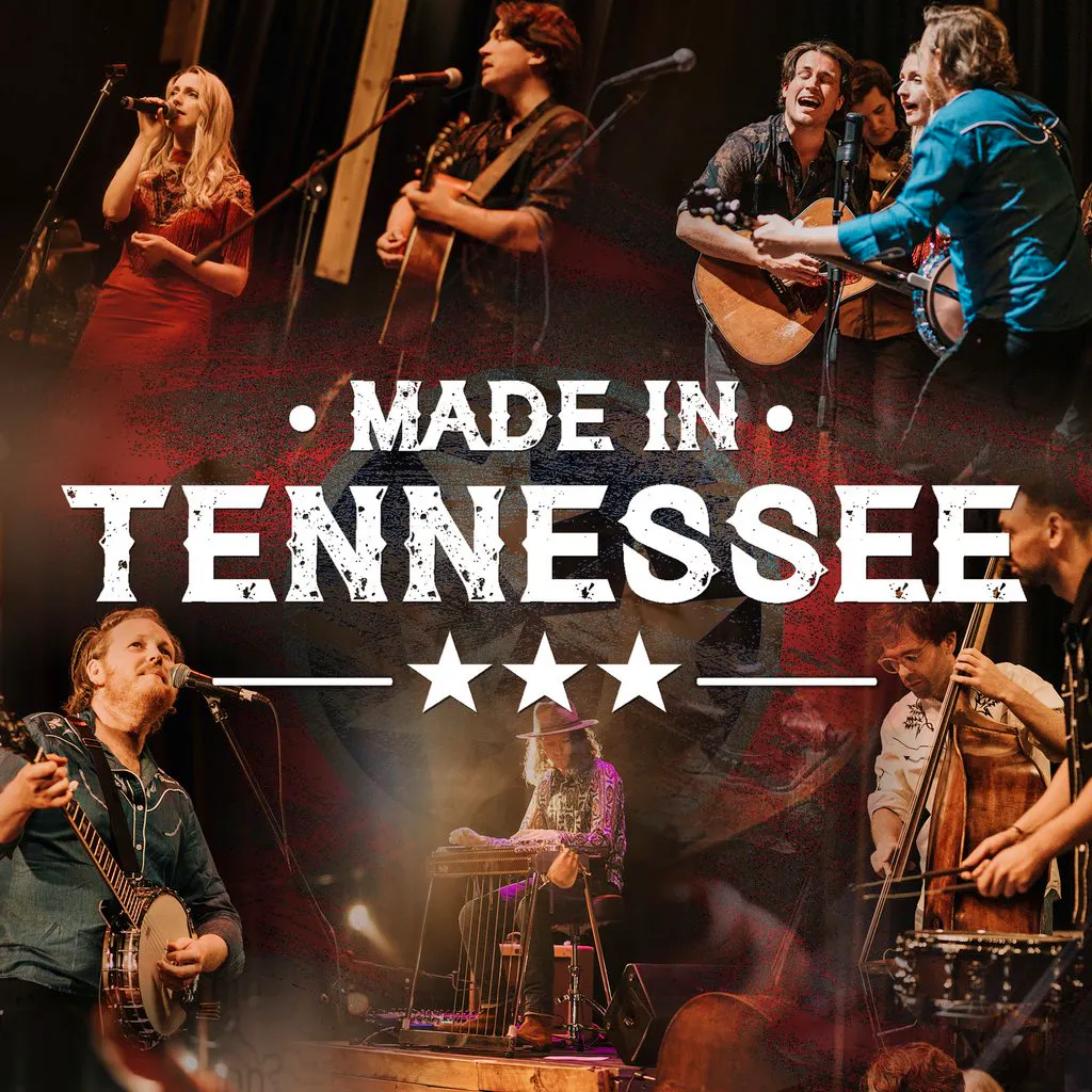 Made In Tennessee at Athena