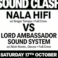 Southend Sound Clash at Heroes Bar Southend On Sea Essex SS1 2NE