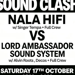 Southend Sound Clash