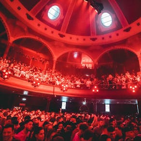 Liverpool Disco Festival 11 - Xmas Special At The Dome w/ Change