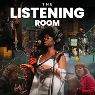 The Listening Room at The Hendrick Dublin Smithfield