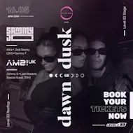 Rhythm Room presents: Dusk till Dawn with Sammy Jo & AMBI UK at Level 33 Open Air Rooftop Venue And Club