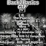 Detonate:  The Vinyl Plot at The Peacock