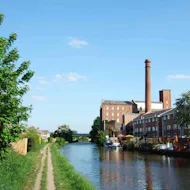 Leeds Audio Tour: Leeds Heritage & Hidden Gems Audio Odyssey at Leeds And Liverpool Canal