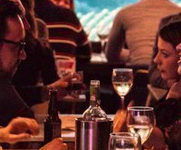 Friday Night Speed Dating in the City | Ages 35-48