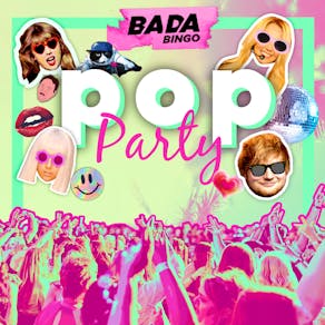 Bada Bingo: Pop Icons - Morecambe 20/10/23