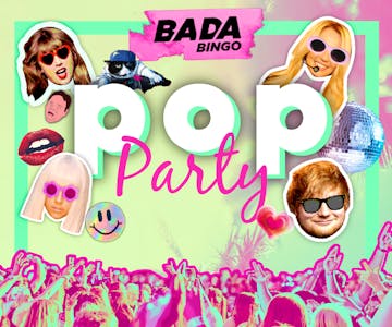 Bada Bingo: Pop Icons - Morecambe 20/10/23