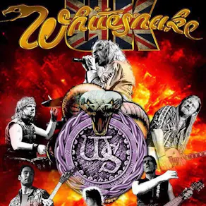 Whitesnake UK