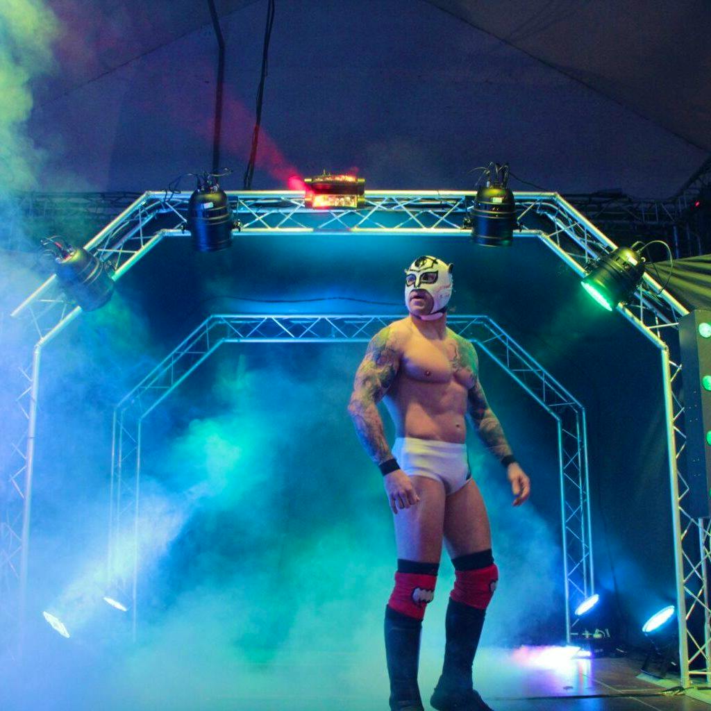 CSF Pro Wrestling: Live in Frome! at Cheese And Grain