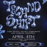 ILLUMINØX - Techno Shift at The Bag Factory (next To The White Hotel)