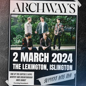 Archways | The Lexington