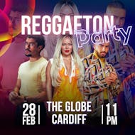 Reggaeton Party (Cardiff) February 2026 at The Globe, Cardiff