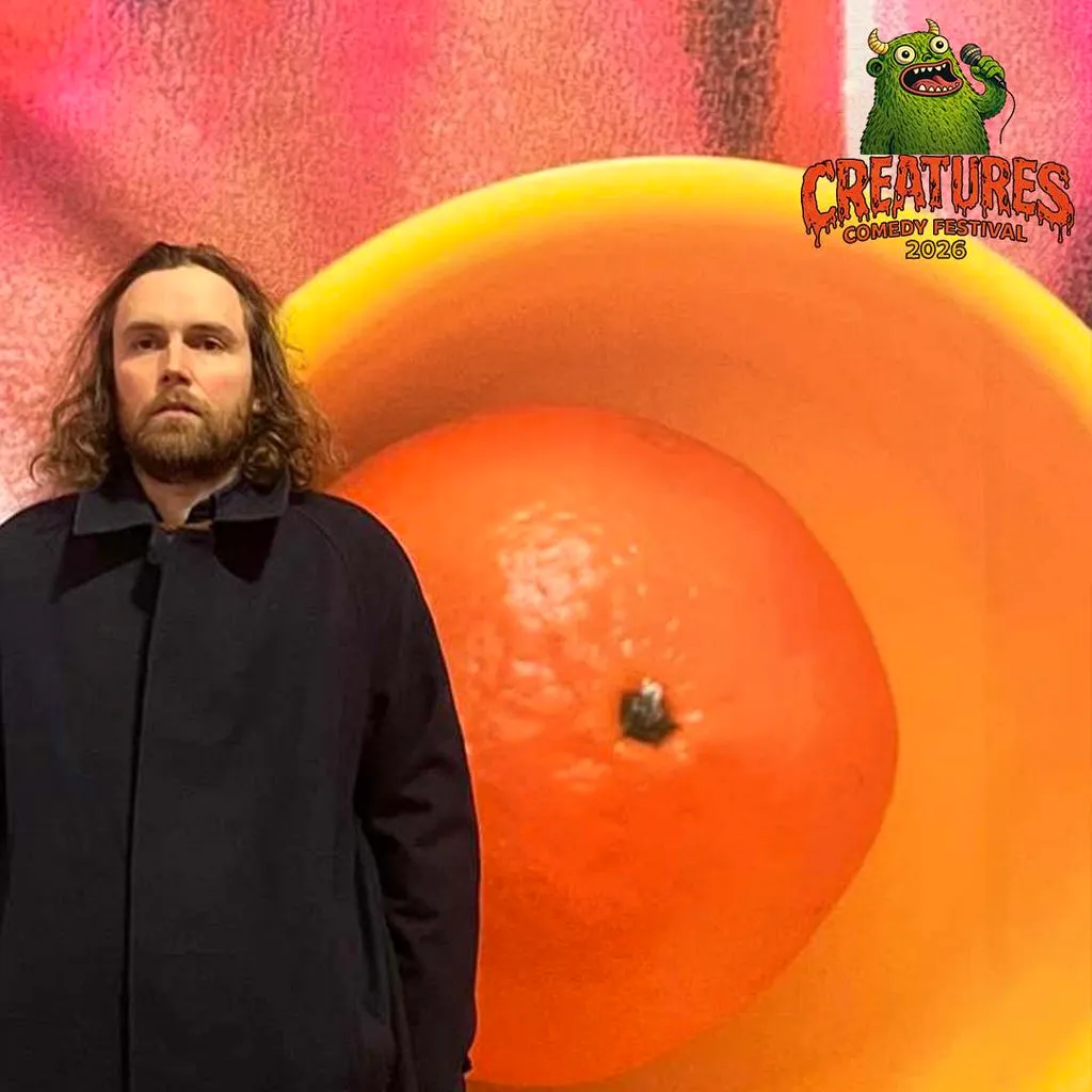 Rob Auton: JUPITER || Creatures Comedy Festival at Creatures Comedy Club