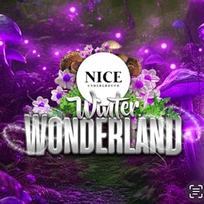 NICE Underground Pres A Winter Wonderland 2023