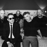 Corpus Delicti plus Black Rose Moves + Zombie Club DJs at The Castle And Falcon