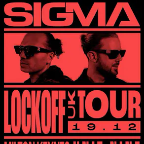 Sigma LockOff UK Tour