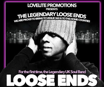 The Legendary Loose Ends (Featuring Carl Mcintosh)