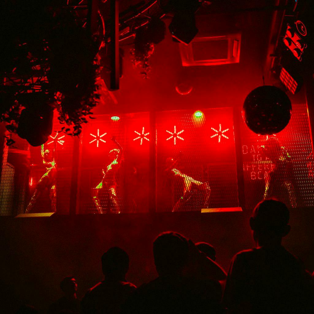 Fifty Four - Boxing Day at 54 LIVERPOOL