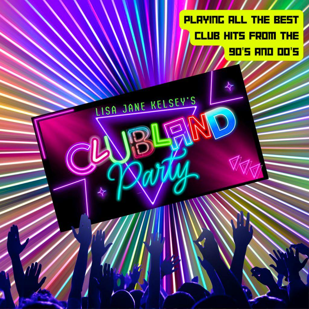 Lisa Jane Kelsey's Clubland at Dirty Dicks