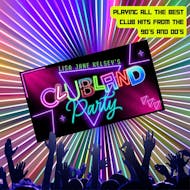 Lisa Jane Kelsey's Clubland at Dirty Dicks