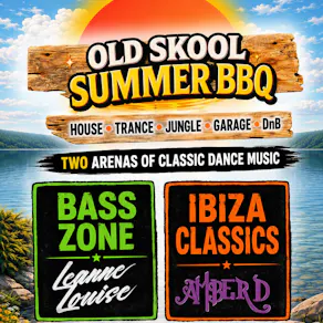 Old Skool Summer BBQ