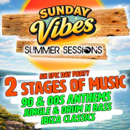 Sunday Vibes - Open Air at Crystal Lakes